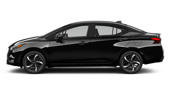 2025 NISSAN VERSA SR - Exterior view - 2