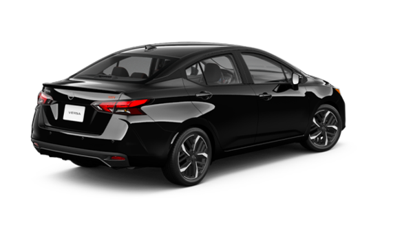 2025 NISSAN VERSA SR - Exterior view - 3