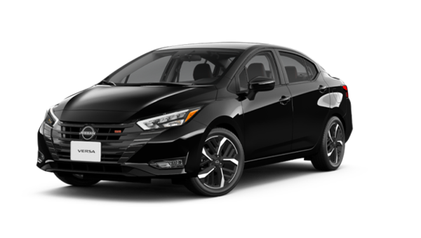 2025 NISSAN VERSA SR - Exterior view - 1