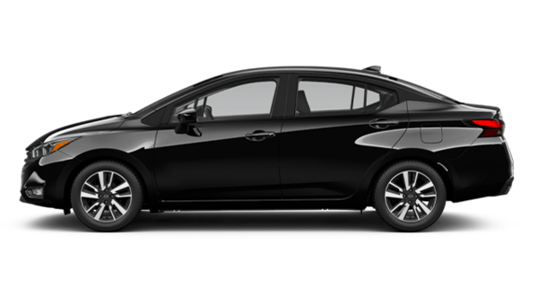 NISSAN VERSA SV 2025 - Vue extérieure - 2