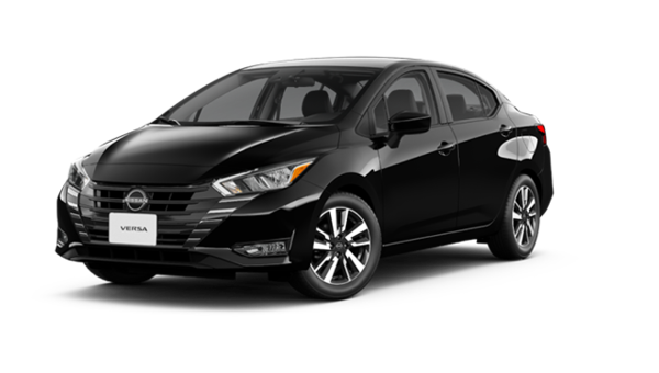 NISSAN VERSA SV 2025 - Vue extérieure - 1