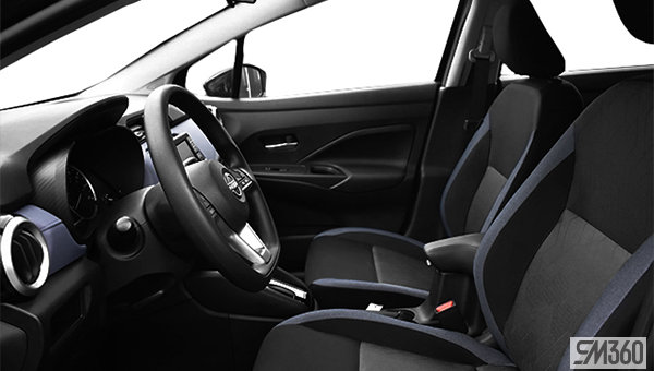 NISSAN VERSA SV 2025 - Vue intérieure - 1