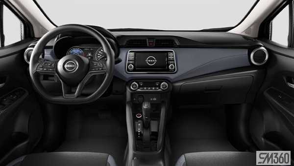 NISSAN VERSA SV 2025 - Vue intérieure - 3