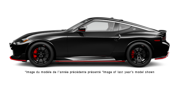 NISSAN Z NISMO 2025 - Vue extrieure - 2