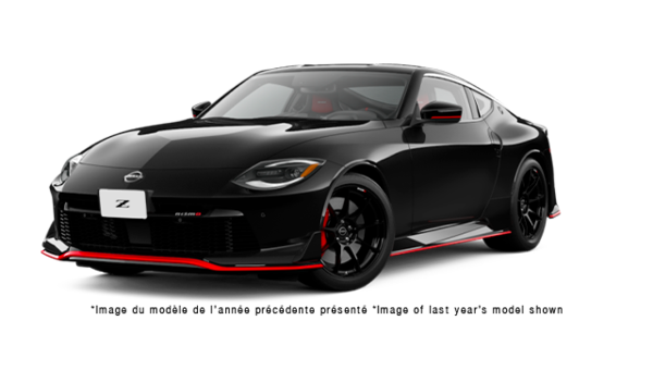 NISSAN Z NISMO 2025 - Vue extrieure - 1