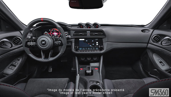 NISSAN Z NISMO 2025 - Vue intrieure - 2