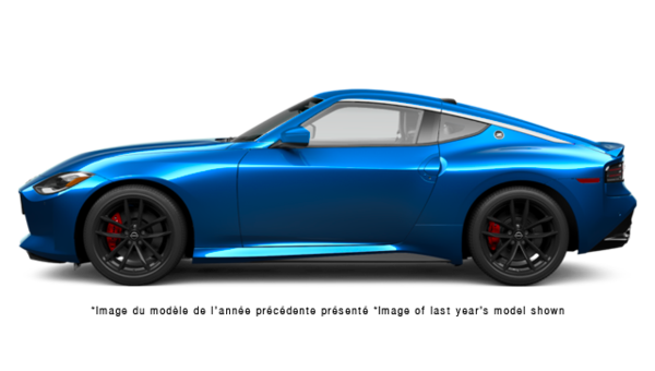 2025 Nissan Z Performance MT-exterior-side