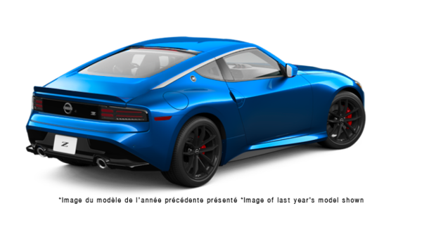 2025 Nissan Z Performance MT-exterior-front