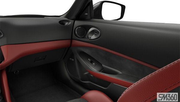 2025 NISSAN Z Performance MT - Interior view - 2