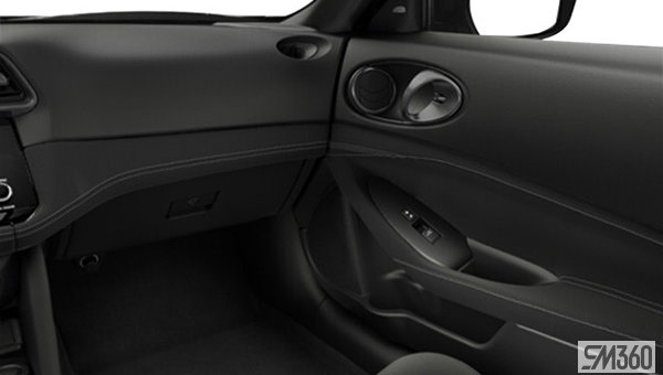 NISSAN Z SPORT AT 2025 - Vue intrieure - 2