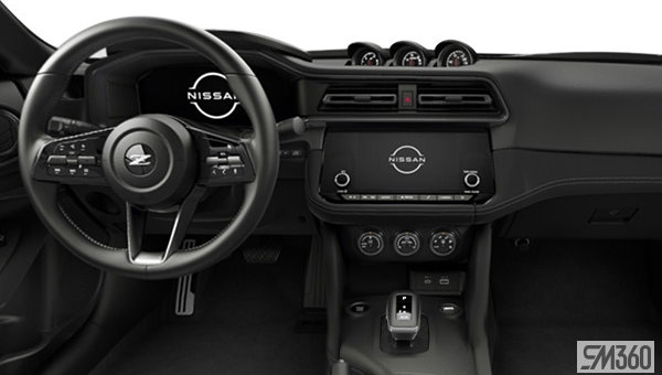 NISSAN Z SPORT AT 2025 - Vue intrieure - 3