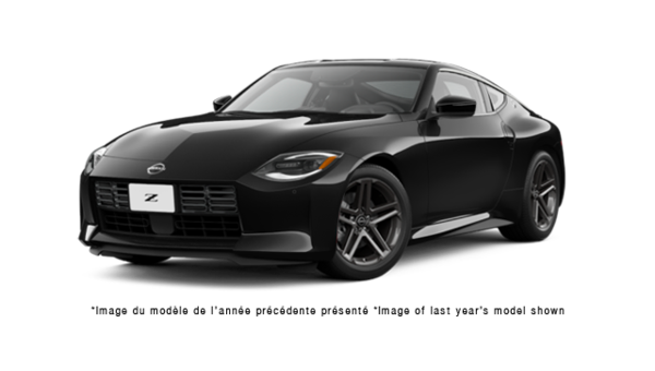 2025 NISSAN Z Sport MT - Exterior view - 1