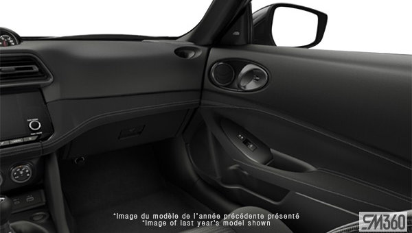 2025 NISSAN Z Sport MT - Interior view - 2