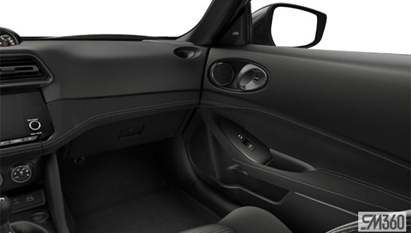 2025 NISSAN Z SPORT MT - Interior view - 2