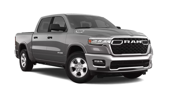 Ram 1500 BIG HORN 2025 - Extérieur - 1