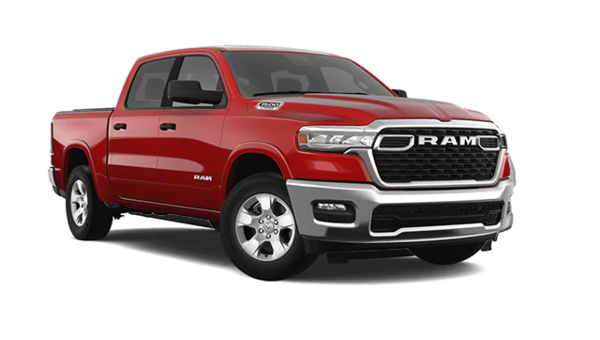 2025 Ram 1500 BIG HORN - Exterior - 1