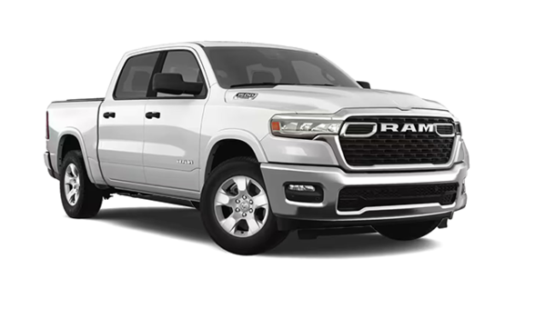 2025 Ram 1500 BIG HORN - Exterior - 1
