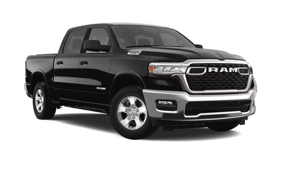 2025 Ram 1500 BIG HORN - Exterior - 1