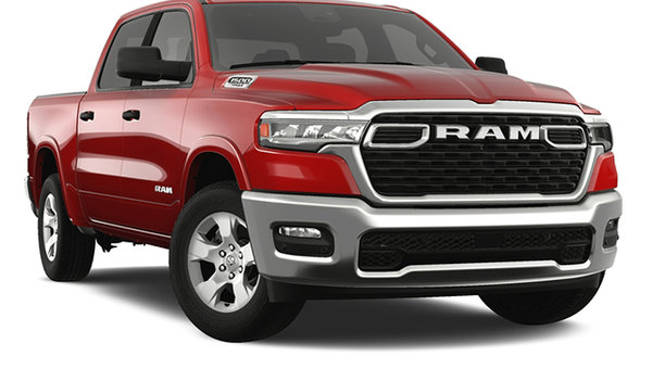 2025 RAM 1500 Big Horn photo-3