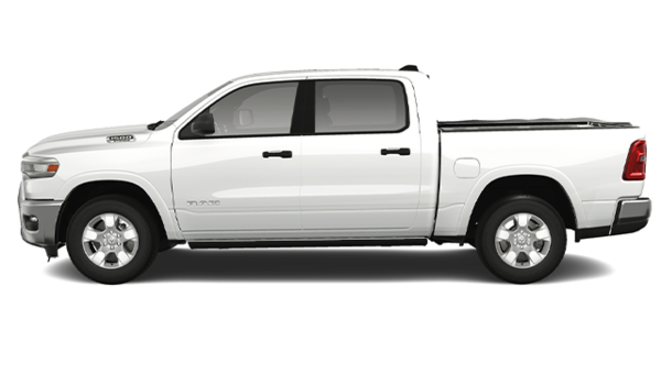 2025 RAM 1500 Big Horn - Exterior view - 2