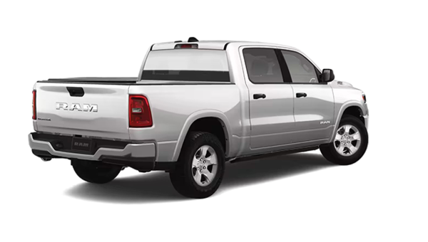 2025 RAM 1500 Big Horn - Exterior view - 3