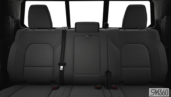 2025 RAM 1500 Big Horn - Interior view - 2