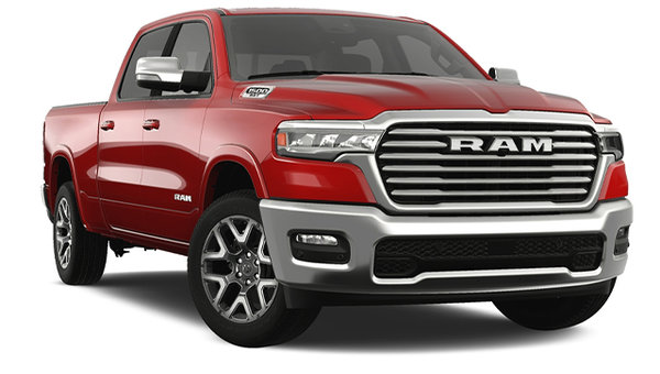 2025 RAM 1500 Laramie photo-3