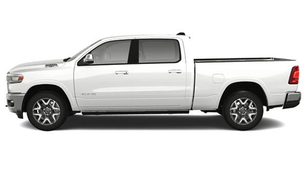 RAM 1500 Laramie 2025 - Vue extérieure - 2