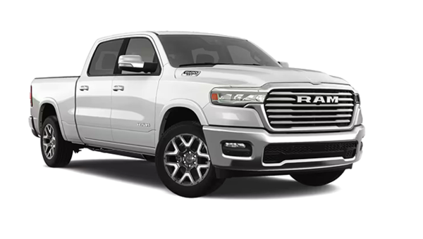 RAM 1500 Laramie 2025 - Vue extérieure - 1