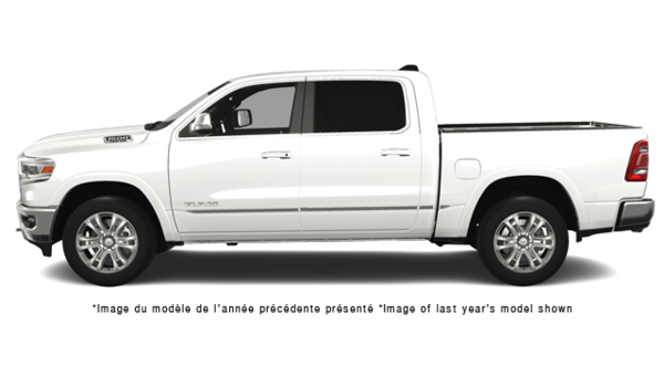 2025 RAM 1500 LIMITED - Exterior view - 2
