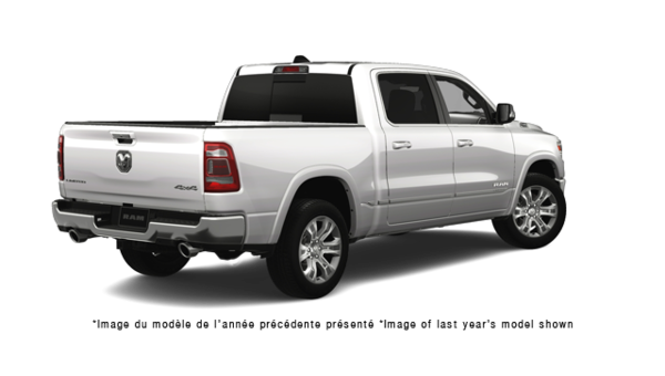 2025 RAM 1500 LIMITED - Exterior view - 3