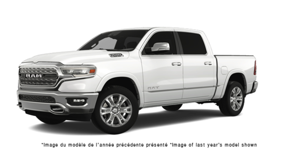 2025 RAM 1500 LIMITED - Exterior view - 1