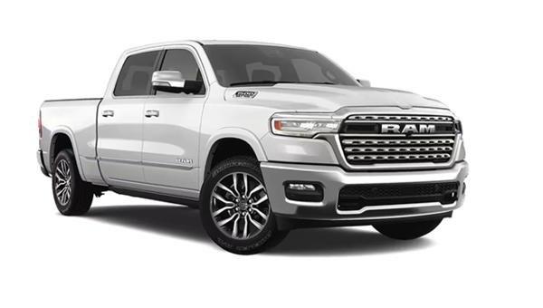 RAM 1500 Limited 2025 - Vue extérieure - 1