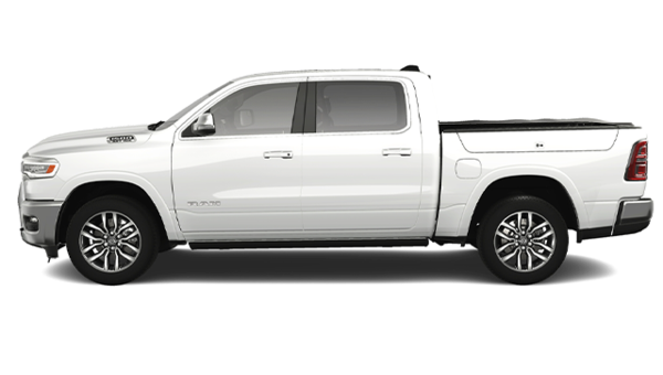 RAM 1500 Longhorn 2025 - Vue extérieure - 2