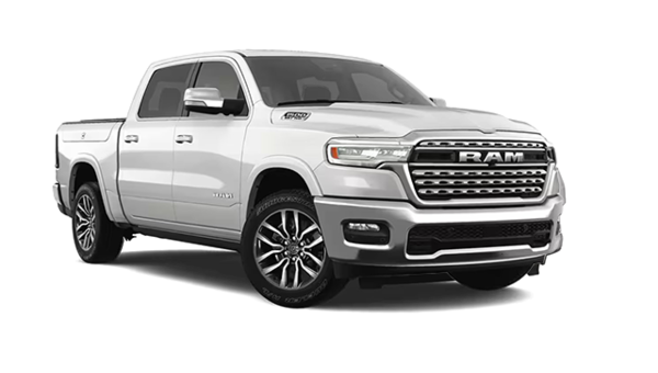 RAM 1500 Longhorn 2025 - Vue extérieure - 1