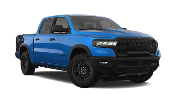2025 Ram 1500 REBEL - Exterior - 1