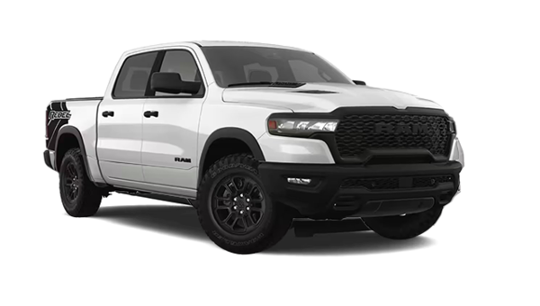 RAM 1500 REBEL 2025 - Vue extrieure - 1