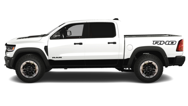 2025 RAM 1500 RHO - Exterior view - 2