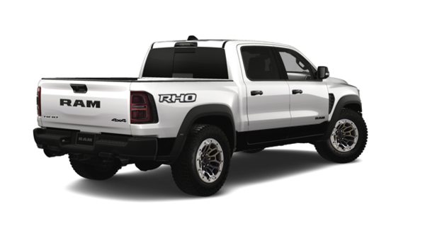 2025 RAM 1500 RHO - Exterior view - 3