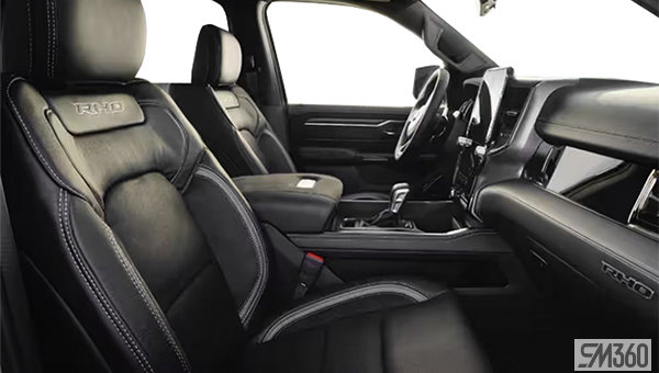 2025 RAM 1500 RHO - Interior view - 1