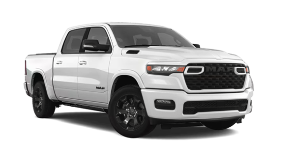 2025 Ram 1500 SPORT - Exterior - 1