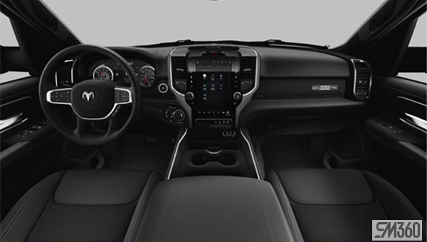2025 Ram 1500 SPORT - Interior - 1