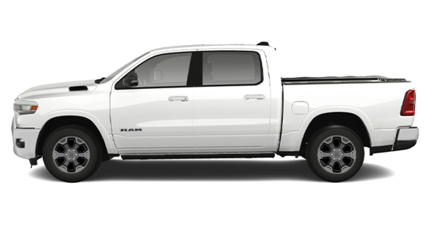 2025 RAM 1500 SPORT - Exterior view - 2