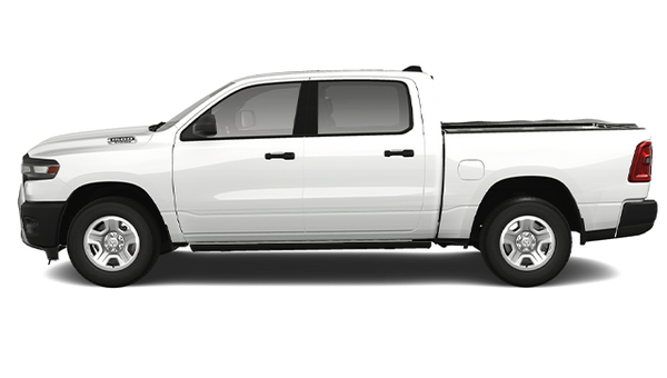 2025 RAM 1500 LIMITED - Exterior view - 2