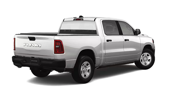 2025 RAM 1500 LIMITED - Exterior view - 3