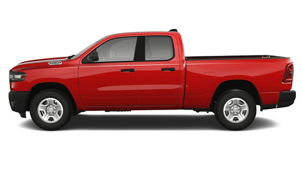 2025 RAM 1500 Tradesman photo-0