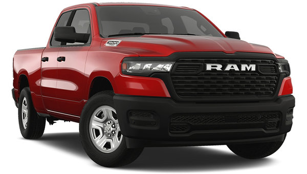2025 RAM 1500 Tradesman photo-3