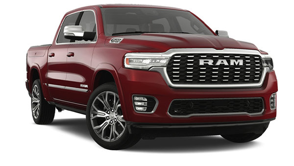 2025 RAM 1500 Tungsten photo-3