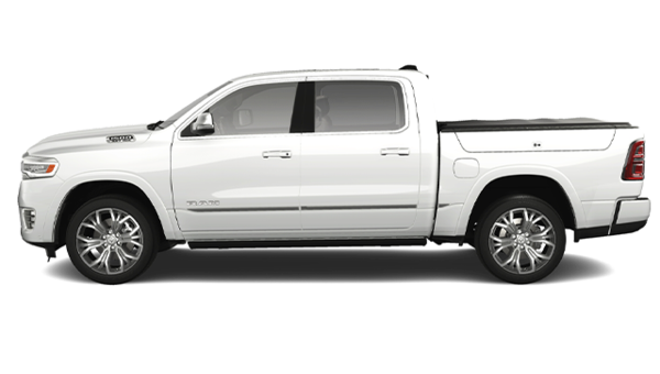2025 RAM 1500 Tungsten - Exterior view - 2