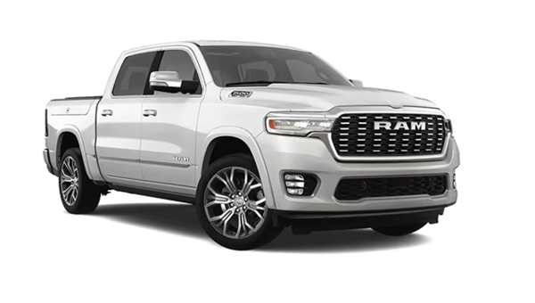 2025 RAM 1500 Tungsten - Exterior view - 1